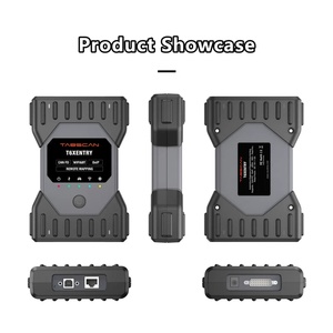 เครื่องมือวินิจฉัยรถยนต์ TabScan T6 XENTRY สำหรับ Mercedes-Benz รองรับการเข้ารหัส ECU ด้วย T6 Xentry รองรับ CAN FD และ Dolp PK MB STAR C3 C4 C5 C6 - Product Image 1