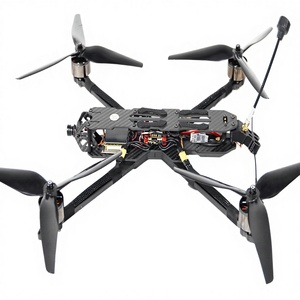 Drone de course FPV <span class=keywords><strong>SkyView</strong></span> personnalisé en usine, charge utile lourde, 10 pouces, avec fonction de contrôle à distance à faible latence F405+65A - Product Image 1