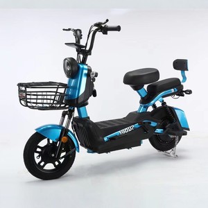 Vélo Électrique Urbain Rechargeable pour Adultes 2026 – Qualité Supérieure à Prix Abordable Direct Usine - Product Image 4