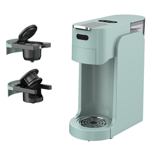 Máquina de Café en Cápsulas Totalmente Automática de Marca China, Plástico ABS, Electrodomésticos de Cocina para Oficina, Caja Corrugada - Product Image 2