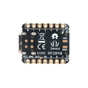 Xlw บอร์ดพัฒนาแผงวงจรสำหรับ Arduino/micropython แผงควบคุมสำหรับสตูดิโอ RP2040 2ชิ้น HOTT seeduino/micropithon/circuitpython - Product Image 4