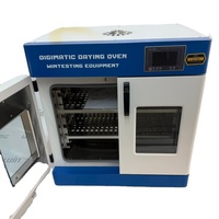 Four de laboratoire numérique à chauffage électrique, four de séchage, équipement de laboratoire à température constante, fabricant
