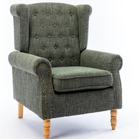 Fauteuil moderne au design nouveau, canapé individuel pour salon