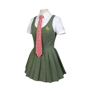 Disfraces de <span class=keywords><strong>Cosplay</strong></span> de <span class=keywords><strong>Anime</strong></span> Danganronpa Koizumi Mahiru, Uniforme Japonés de Marinero, Vestido para Mujer, Ropa para Niñas - Product Image 3