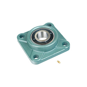 NSK Pillow Block Bearing UKF 50 Mm Bore Cast <b>Iron</b> Housing For Manufacturing Plant - Product Image 5