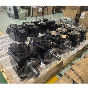 Pompa Idraulica <span class=keywords><strong>PTO</strong></span> Giapponese da 15 Tonnellate per Camion Ribaltabile Pompa Idraulica Elettrica per Sterzo KP1403A-R - Product Image 3