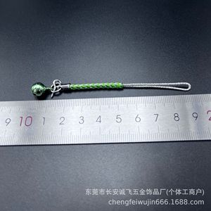 Llavero con nudo chino, aleación de zinc chapada, accesorios de joyería DIY, correa para teléfono móvil, primavera 2026, hecho en Dongguan - Product Image 4