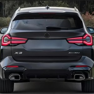 Đèn hậu <span class=keywords><strong>LED</strong></span> lắp đặt dễ dàng, nâng cấp đèn hậu cho BMW X3 F25 2010-2017, tích hợp xi nhan, đèn phanh, xi nhan tuần tự - Product Image 5