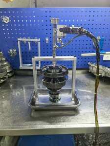 Appareil de <span class=keywords><strong>test</strong></span> de fuite de poulie <span class=keywords><strong>CVT</strong></span> Raytech CVT7/CVT8 Système hydraulique de <span class=keywords><strong>test</strong></span> de fuite - Product Image 2