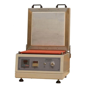 Testeur de pression de plaque plate pour tissus, testeur textile et de repassage - Product Image 1