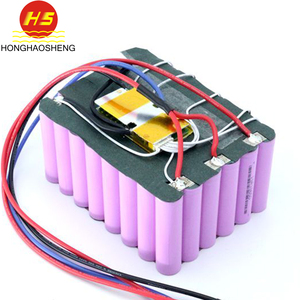 Batería 18650 de Alta Potencia, 12V Recargable de Iones de Litio, Precio de Fábrica - Product Image 3