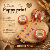 Ruban washi personnalisé super long boucle dessin animé mignon ruban washi personnalisé bricolage compte à la main matériel ruban washi ruban washi personnalisé