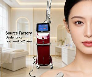 เครื่องเลเซอร์ Fractional CO2 กำจัดริ้วรอย เครื่องเลเซอร์ Fractional CO2 60w เครื่องตัดเลเซอร์ CO2 - Product Image 3