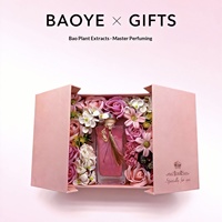 Diffuseur de parfum géant artisanal Loris Rustique de Noël, fiable et unique, sans alcool, à base d'huile, longue durée, sans plomb