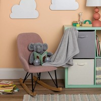 Jouets en peluche multifonctionnels populaires personnalisés vente en gros couvertures d'éléphants articles polyvalents pour les bébés à dormir