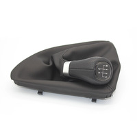 5/6 vitesses pommeau de levier de vitesse de voiture tête manette de vitesse en cuir levier HandBall pour BMW M E87 E88 E90 Manuiesal Auto accessoires intérieurs