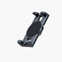 Support de voiture portable pour téléphones pliables, pour téléphones et tablettes, modèles universels, support magnétique avec rotation à 360 degrés