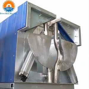 Caja de Contención Neumática para Sacrificio de Ganado con Clip para la Cabeza, Equipo de Sacrificio de Vacas, Máquina de Matadero Personalizable - Product Image 3