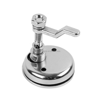 Nouveautés Accessoires Bateau Quincaillerie Marine Loquet de trappe marin en acier inoxydable 316 pour bateau