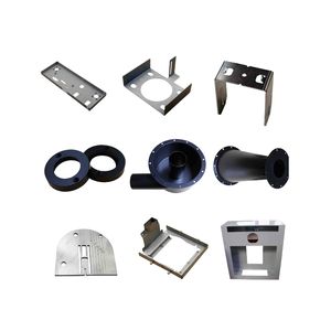 ดัดชิ้นส่วนที่ประทับพร้อมมุมรัศมีสำหรับการประกอบตัวเรือนอิเล็กทรอนิกส์ - Product Image 3