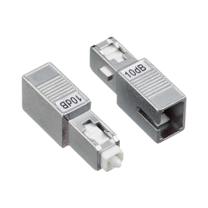 Optical SC/APC <strong>Attenuator</strong> 0-30Db Fixed Fiber <strong>Optic</strong> Adapter Connector Flange Sc Optical Coupler with Male/Female for Equipment - Product Image 4