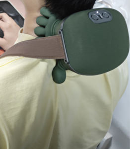 Masajeador Maestro de Hombros y Cuello 2025 de Mano Producto Premium para Relajación y Comodidad Masajeador de Cuello Maestro N7 - Product Image 6