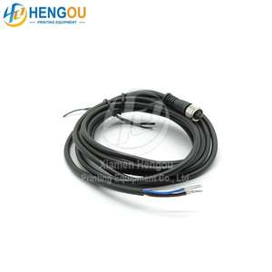 Прямой кабель (2 метра) Stahl Складная машина печатная машина запасные части высокого качества - Product Image 6