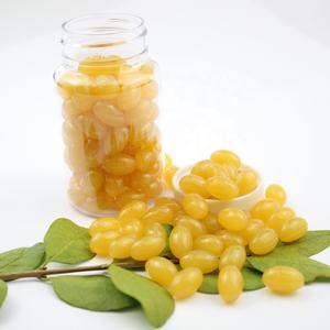 Niveau alimentaire Produits de soins de santé 1000mg Gelée royale fraîche Capsule molle - Product Image 5