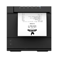 Imprimante thermique de reçus POS 80 mm TM-M30III, imprimante de reçus thermique avec coupe-papier automatique, imprimante POS sans fil Bluetooth WIFI TM-M30IIIC