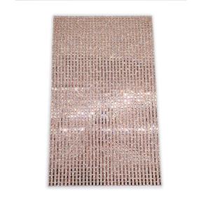 Fer sur cristal <span class=keywords><strong>verre</strong></span> strass maille coupe Hot Fix strass Appliques pour vêtements, chaussures, sacs - Product Image 6