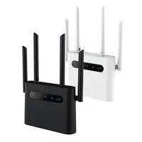 Unlocked 4G LTE Cat4 CPE 300 Mbps Mobile Wi-Fi Hotspot Home Router
