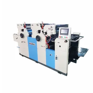 2024 620*450mm 260*180mm SR620-3S three color mini southeastern asian african american satellite type offset printing machine