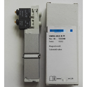 Nuevo Solenoide Vmpa1-m1h-n-<span class=keywords><strong>pi</strong></span> 533348, Envío Gratuito - Product Image 1