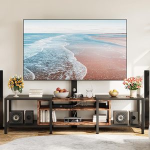 Factory <b>wholesale</b> <b>TV</b> cabinet, can hold <b>TV</b> stand, modern minimalist living room floor cabinet, side cabinet, multi-functional - Product Image 1
