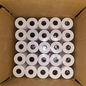 Papel Térmico Premium para Recibos de Punto de Venta, Rollos de 80x80mm para Cajas Registradoras de <span class=keywords><strong>Supermercado</strong></span>, Calidad Estándar de Exportación - Product Image 5