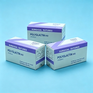 Sutura PGA 910 de Alta Gama - Sutura Absorbible Sintética Avanzada para Excelencia Estética y Veterinaria - Product Image 2