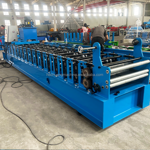 Top Sale Us Kr18 Draagbare Dakbedekking Met Lange Overspanning En Balk Voor Machines Voor Het Maken Van Dakpannen Met Staande Naad - Product Image 6