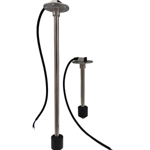Bán Chạy Nhất 0-90 Ohm Nhiên Liệu Gửi Đơn Vị Thép Không Gỉ Nước Khí Nhiên Liệu Tank Người Gửi Cảm Biến Cho Nhiên Liệu Đo Thiết Bị - Product Image 4