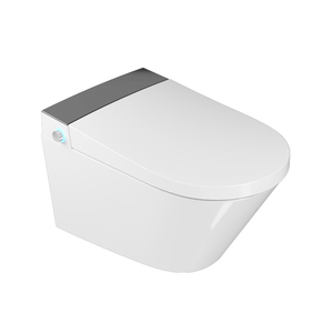 <span class=keywords><strong>WC</strong></span> intelligent <span class=keywords><strong>suspendu</strong></span> mural monobloc automatique et sanitaire - Product Image 2