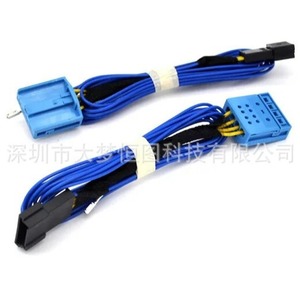 ชุดสายไฟท้าย LED สำหรับ BMW 4S Coupe F32 M4 F82 12V ชุดติดตั้งเพิ่มเติมแบบเดี่ยว - Product Image 1