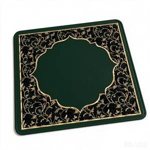 <span class=keywords><strong>Mahjong</strong></span> Américain Magie Sorcière Halloween – Ensemble Complet Vert Tourbillon en Acrylique 160 Tuiles – Tuiles de <span class=keywords><strong>Mahjong</strong></span> Gothique Foncé Potion - Product Image 5
