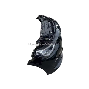 ชุดกันชนหน้าคุณภาพสูงสำหรับ BMW ซีรีส์ 2 G42, ติดตั้งแบบ Bolt-on, รวมถึงสลักเกลียว, รูสำหรับเซ็นเซอร์จอดรถ, แบบ Universal - Product Image 5