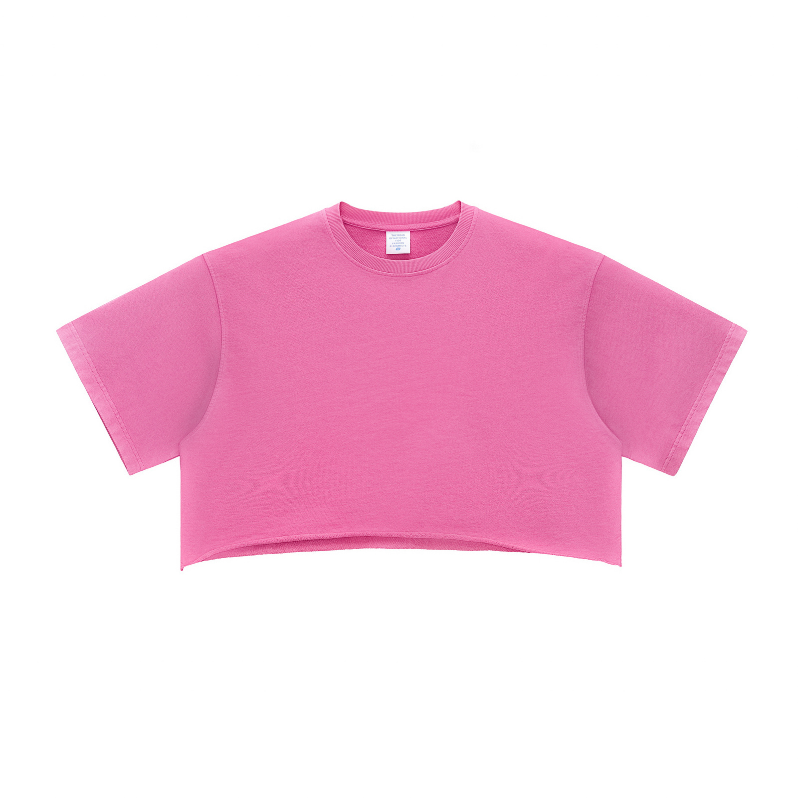 Rosa fucsia