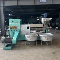 Presse à huile à froid haute capacité de qualité supérieure à prix abordable pour sésame, olive, soja, noix – Idéale pour les petites entreprises