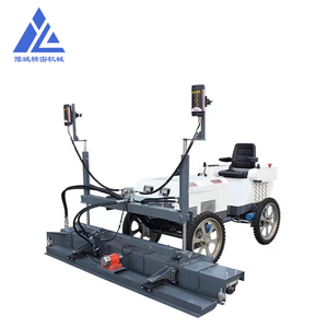 Máy San Bằng Laser Bê Tông Nhỏ Máy San Bằng Sàn Vỉa Hè Xi Măng Bốn Bánh Tự Động Hai Bánh - Product Image 6