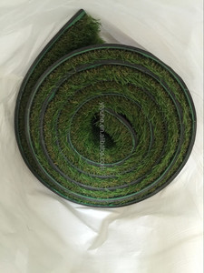 Approvisionnement d'usine Portable Mini Golf Putting Green Tapis Gazon Tapis 50mm Pile Étanche Intérieur Golf Gazon Artificiel pour Arrière-cour - Product Image 4