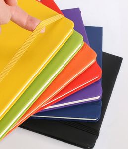 Cuaderno de Tapa Dura A5/A6 con Logotipo Personalizado, Colores Surtidos, 3.7in X 5.5in, 160 Páginas, Papel de 80g, Cuaderno de Trabajo - Product Image 6