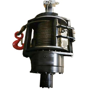 L'argano idraulico approvato CE 5000lbs 6000lbs 10000lbs 15000lbs avverte per tirare il draging - Product Image 1