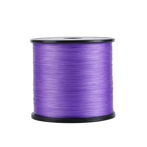 100 mètres de long 12 brins multicolore tressé PE coulée ligne de pêche pour la mer rivière lac pêche pour <span class=keywords><strong>asie</strong></span> niveau bateau route - Product Image 6