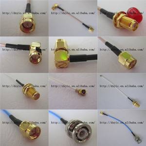 Coaxial Connector N.<strong>UM</strong>-LP-1.5DW-A-(200) - Product Image 5